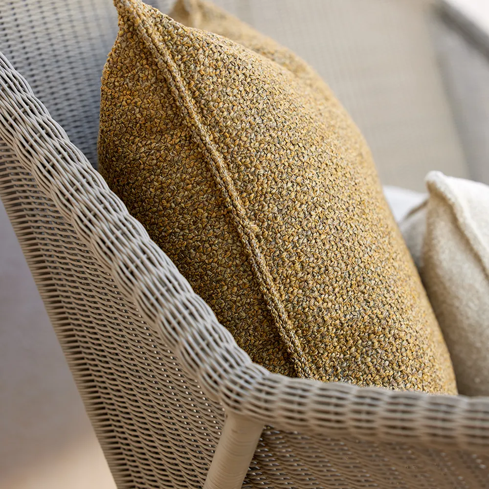 Breeze nojatuoli Taupe