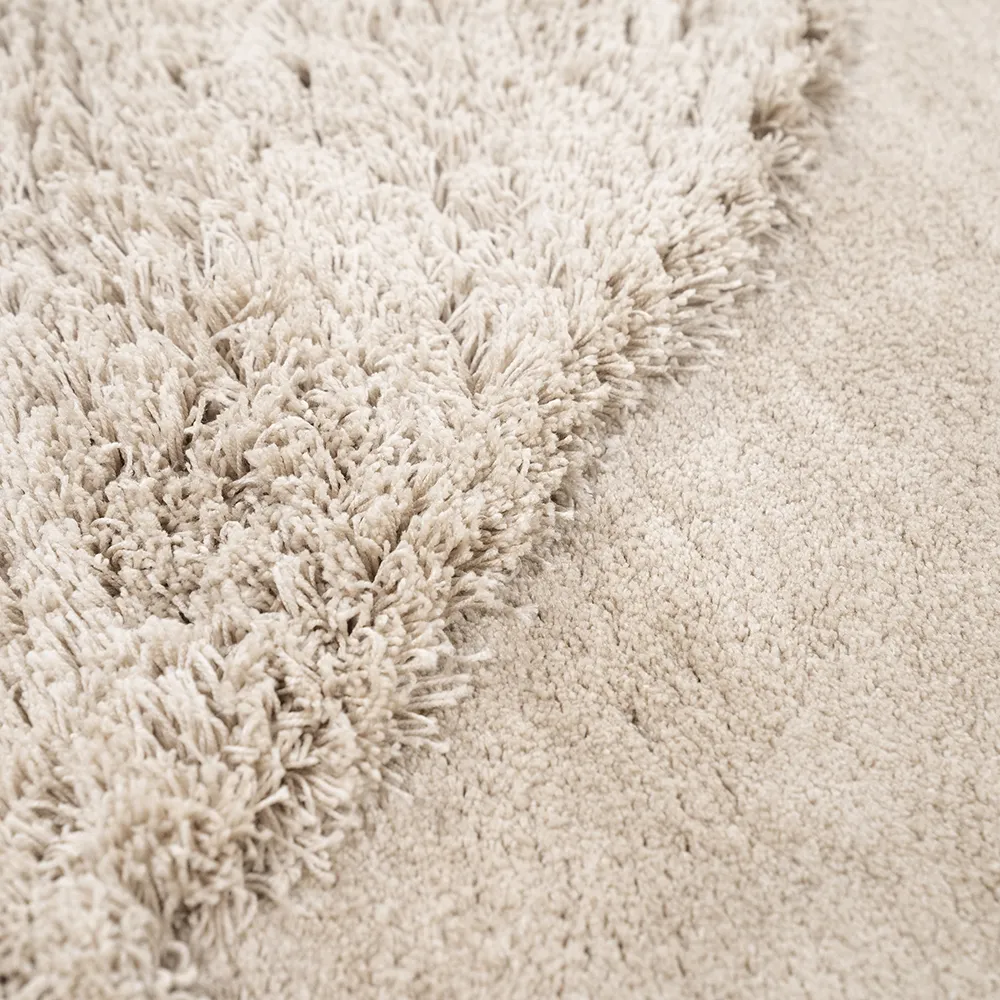 Matto Praia Beige 345x245 cm