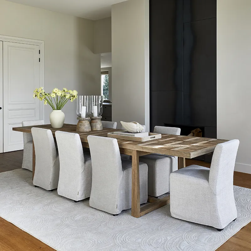 Monti tuoli Antique White