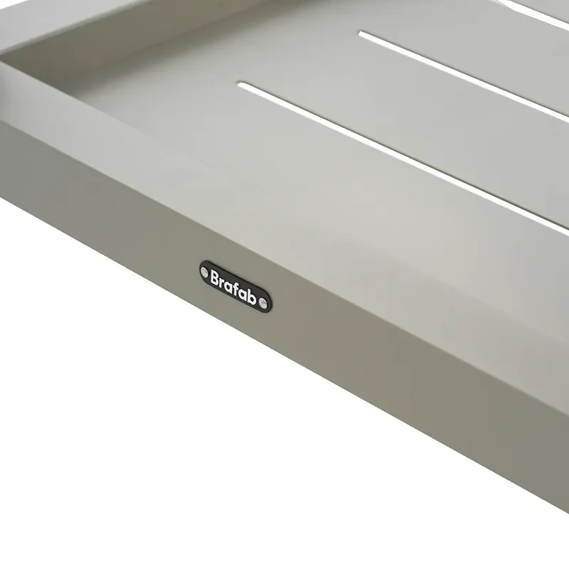 Samvaro tarjoiluvaunu khaki 