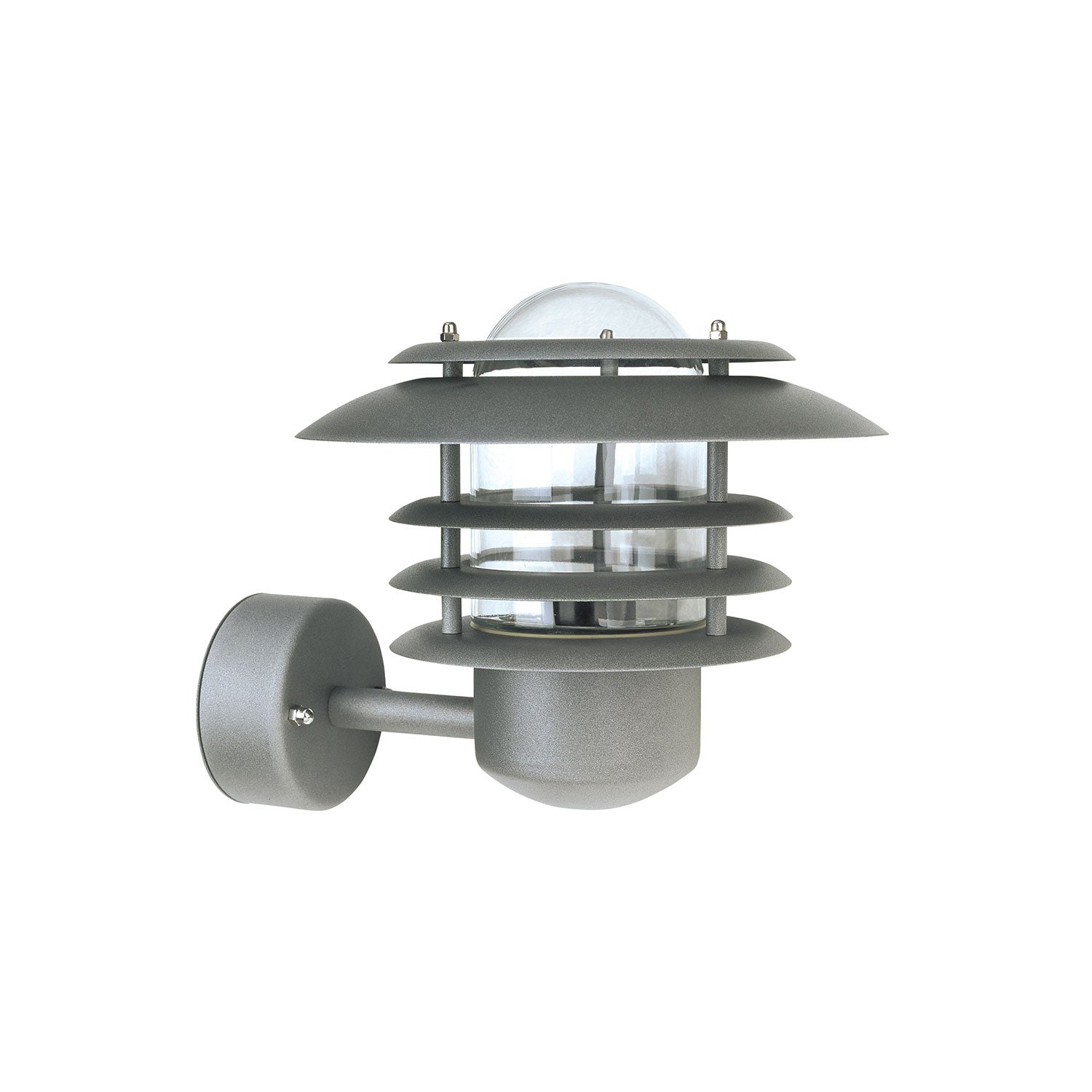 Max seinävalaisin Ip23 D240 grafiitti