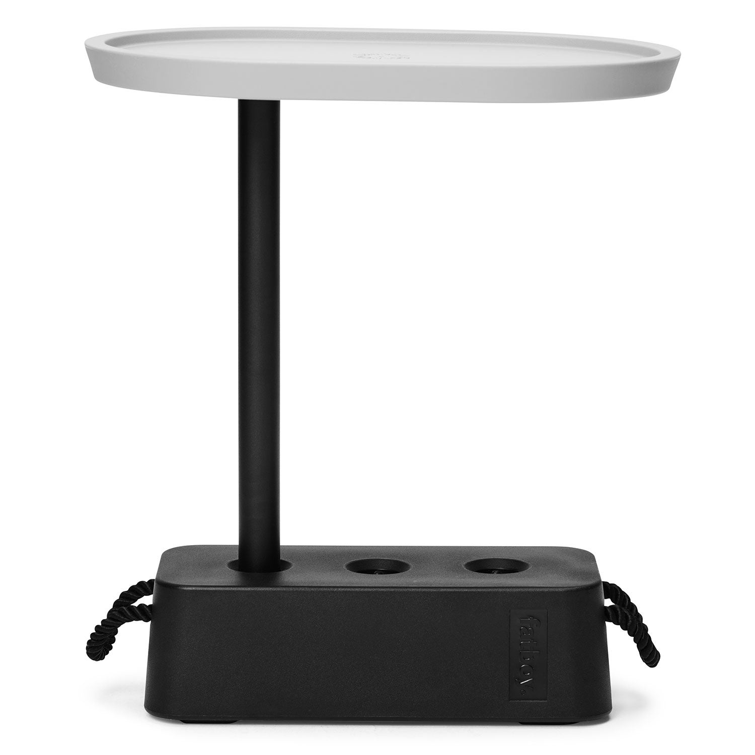 Brick Sivupöytä light grey