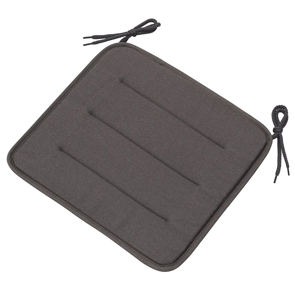 Linear Steel Baarijakkaran istuintyyny Dark Grey