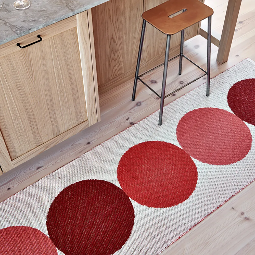 Otto Berry / Background Vanilla matto 70 x 280 cm