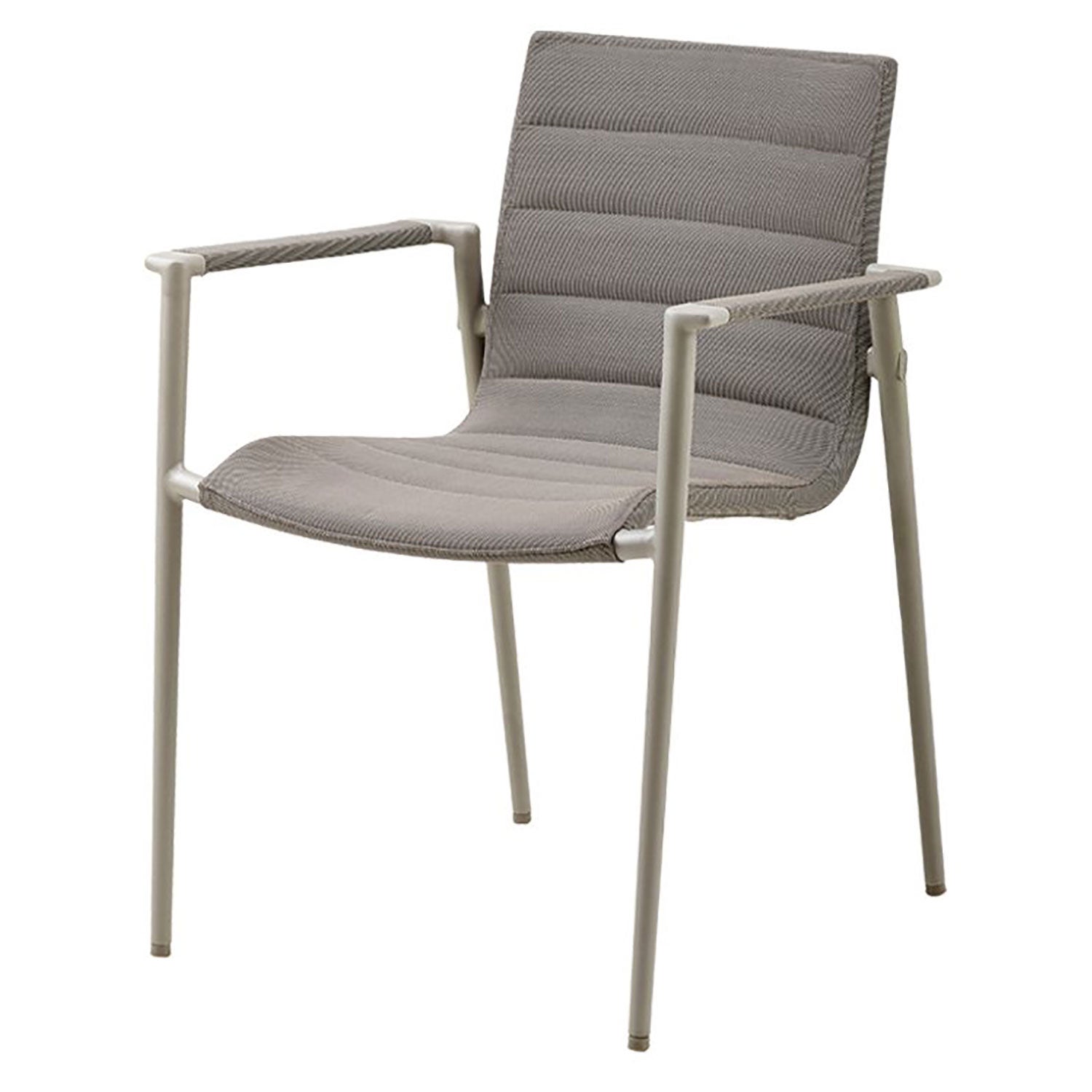 Core käsinojallinen tuoli Airtouch Taupe