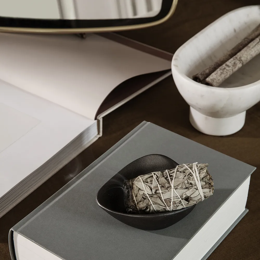 Marmorikulho Alza Black