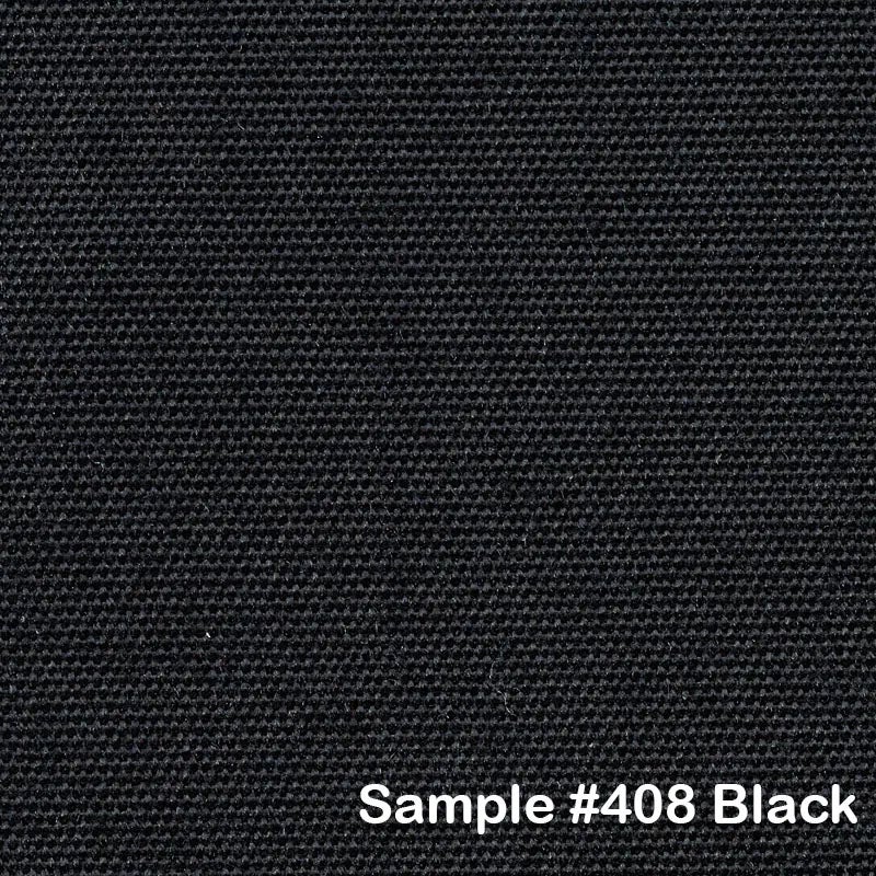 Sunwing Casa vapaati riippuva aurinkovarjo 330 cm kat. 4 antracite alu / 408 black Glatz