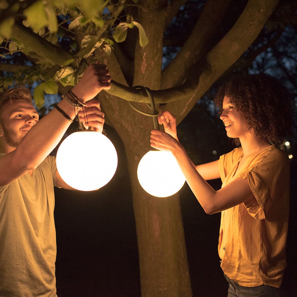 Bolleke Lamppu Taupe  