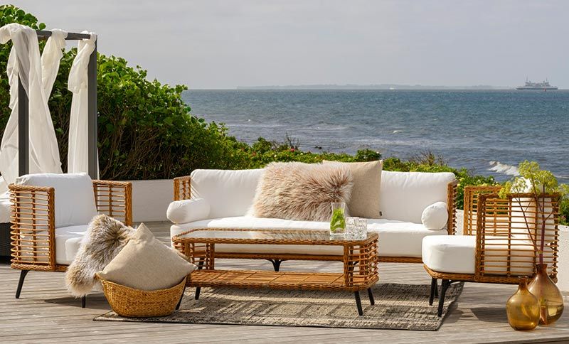 Covelo lounge-ryhmä Brafab