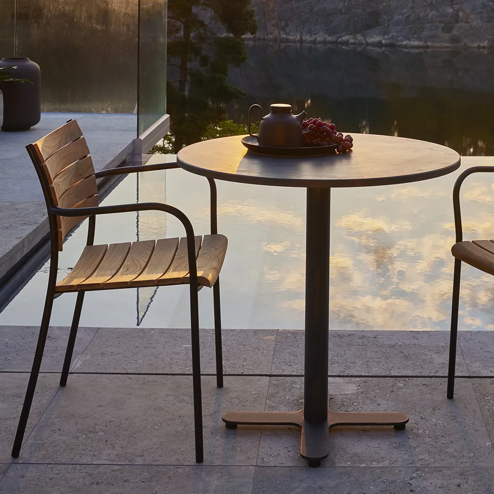 Kobben Bistropöytä Ø75cm