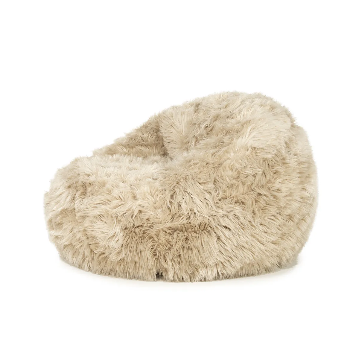 Puhallettava nojatuoli Snuzzle Taupe