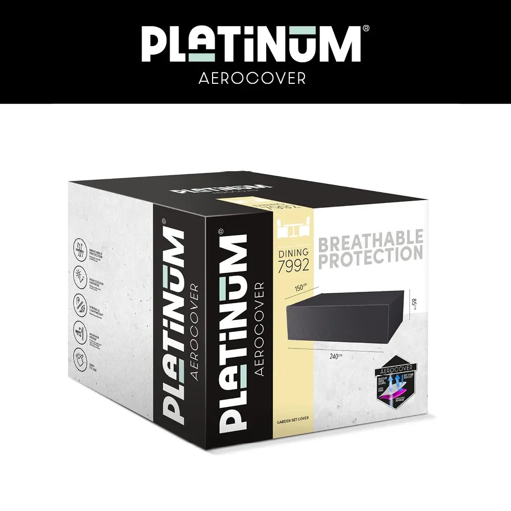 Kalusteen suojapeite 240x150xH85