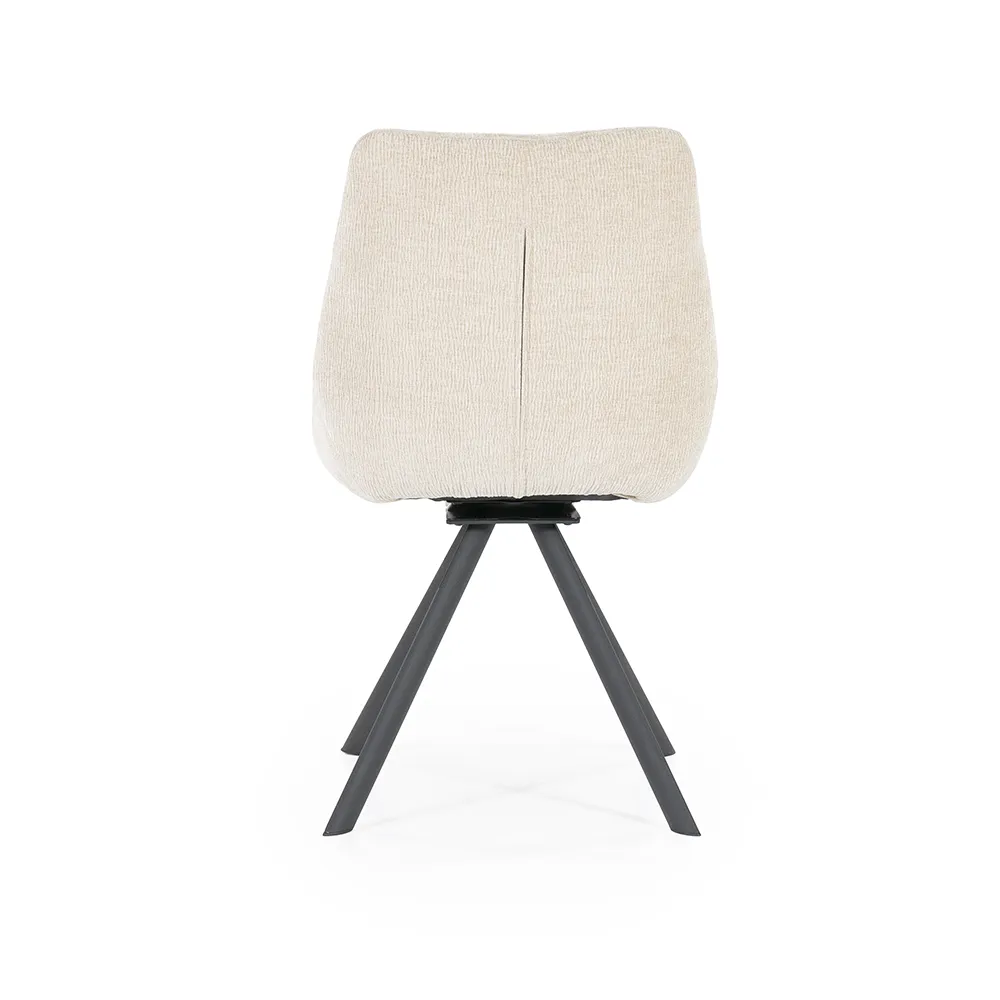 Ruokatuoli Bliss Taupe