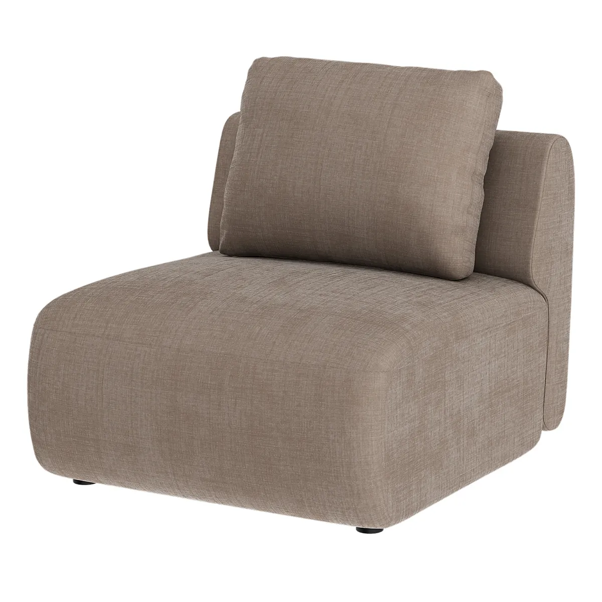 Artwood, Dixon nojatuoli / keskiosa Gabby taupe