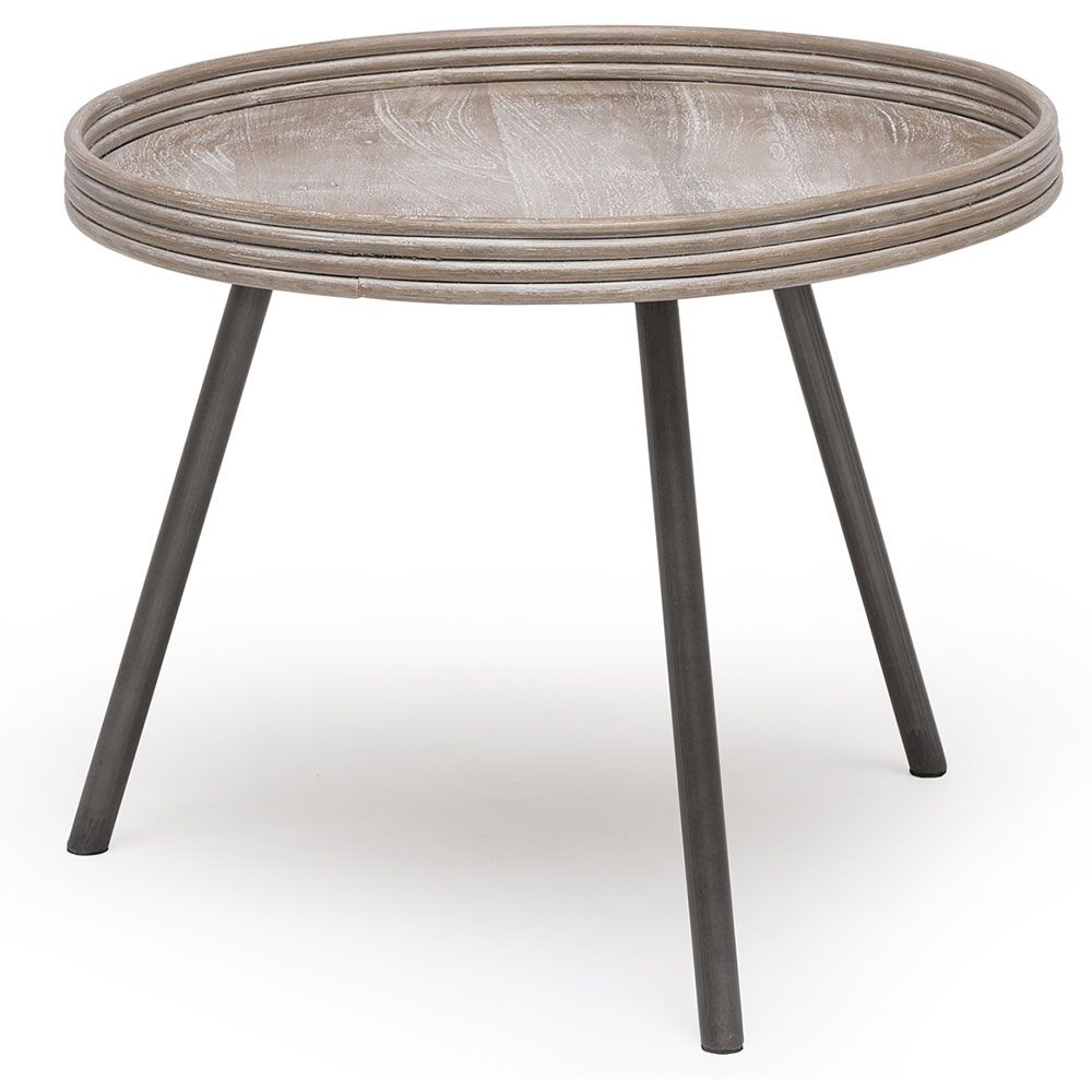 Leicester Pöytä Ø50 Cm 