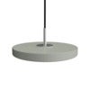 Asteria Micro Kattovalaisin Ø15 cm Nuance Olive/Teräs