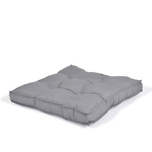 Kålle istuintyyny B50-55 D50-55 cm Vaaleanharmaa
