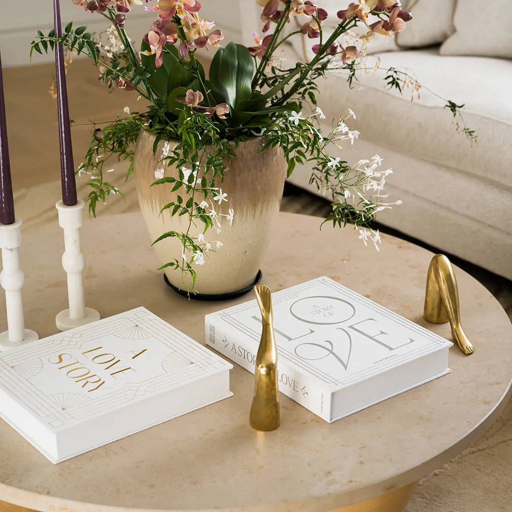 Wedding Album - A Love Story