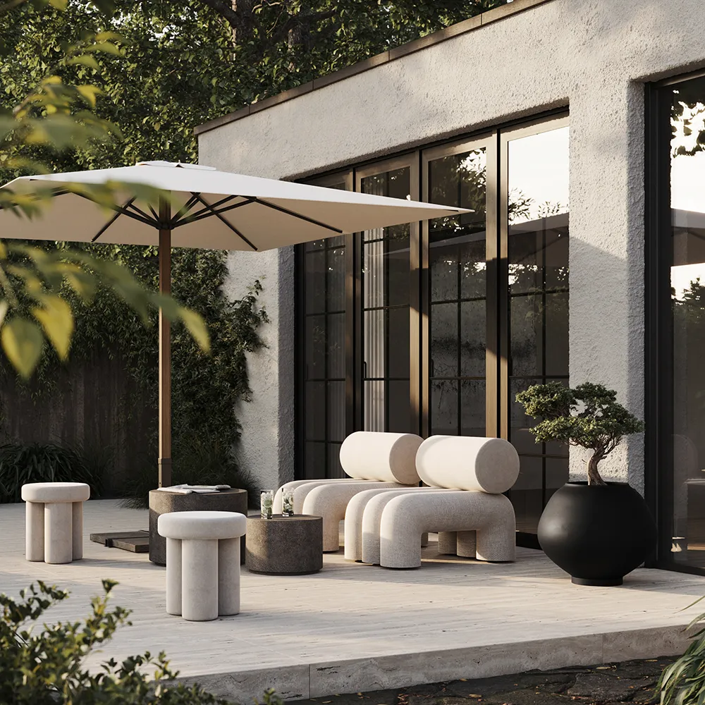 Sunao ruukku Fat Hexa - Black