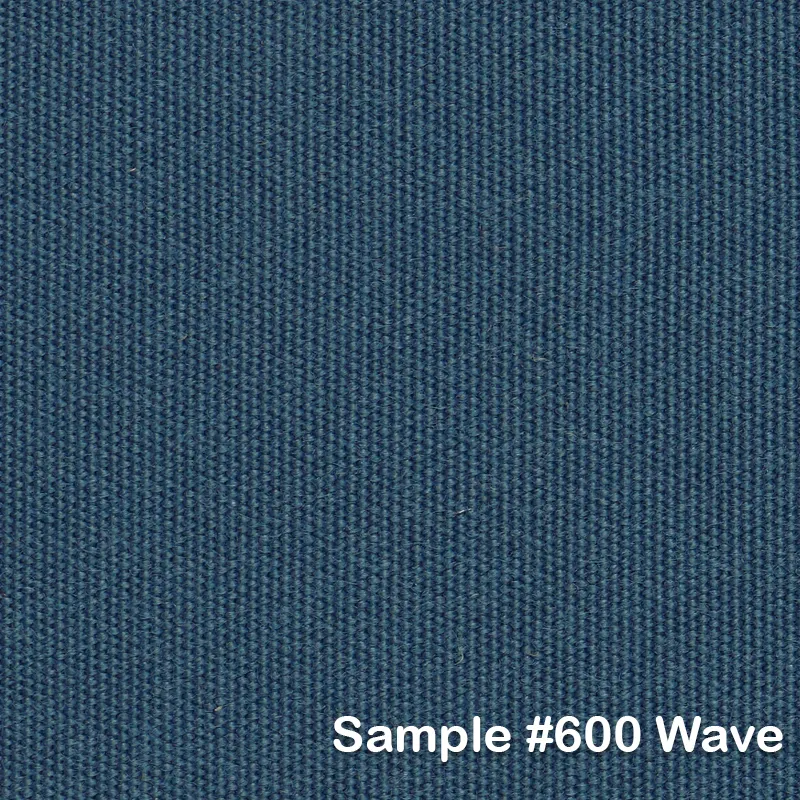 Fortano 300x300 cm aurinkovarjo alu Cat.5 600 Wave