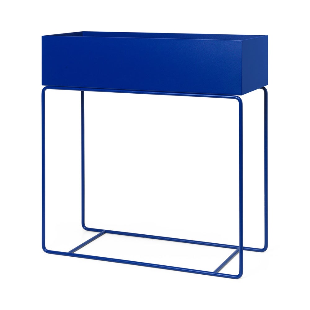  Kukkalaatikko - Kirkkaan sininen