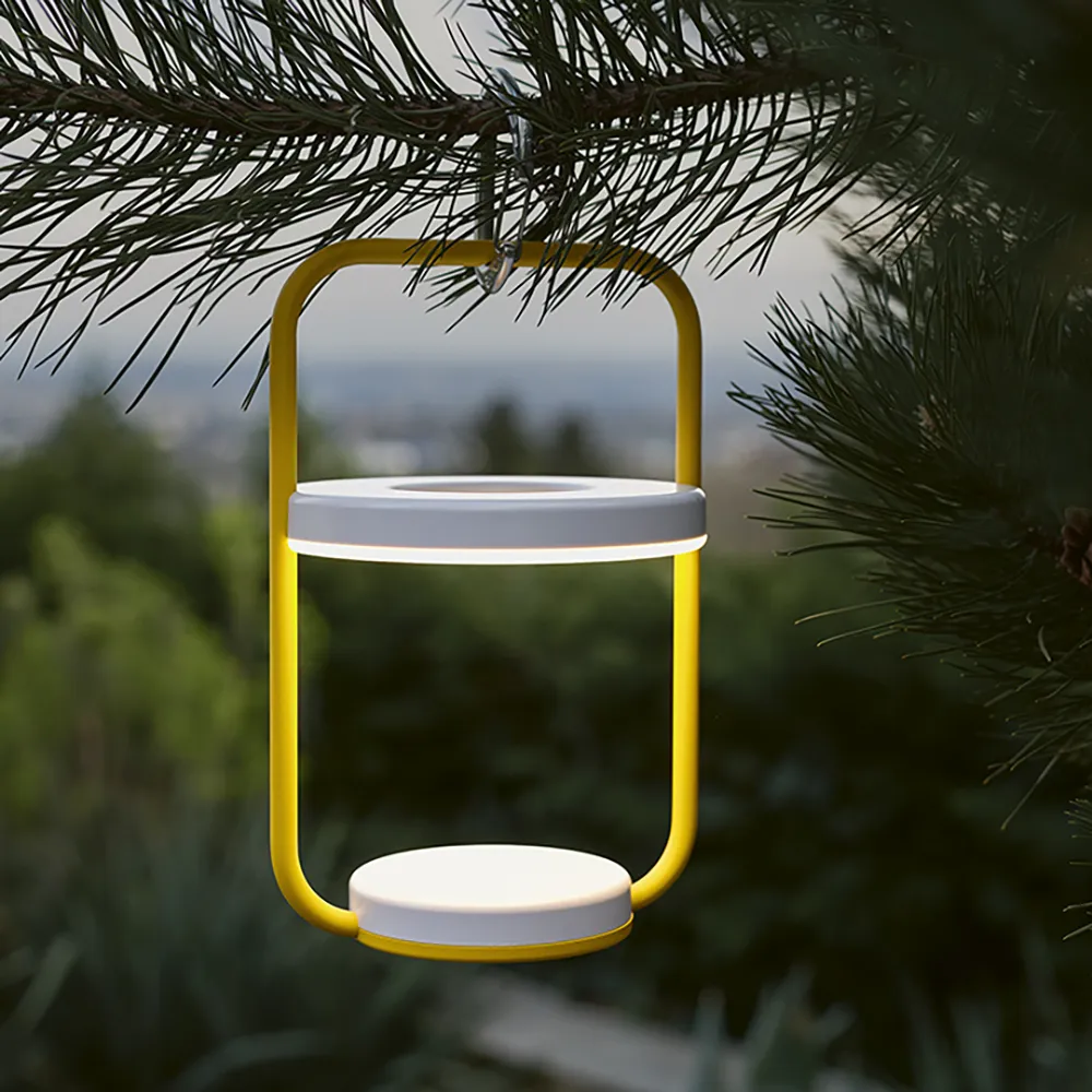 Ulli Lamppu Deep blue 