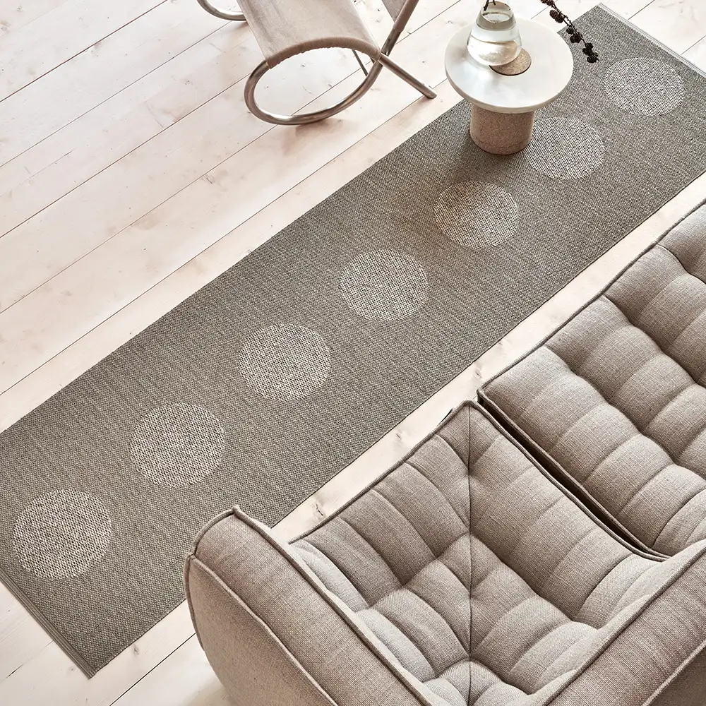 Vera 2.0 matto 70x200 cm Dark Linen