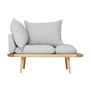 Lounge Around 1,5-paikkainen sohva Oak/Sterling