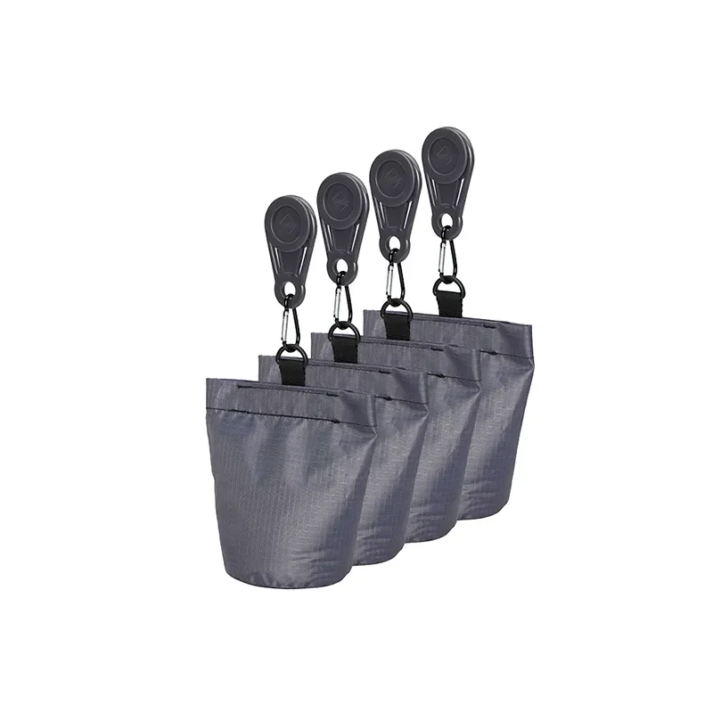 4 hiekkasäkkiä kalusteen suojapeitteelle AeroCover