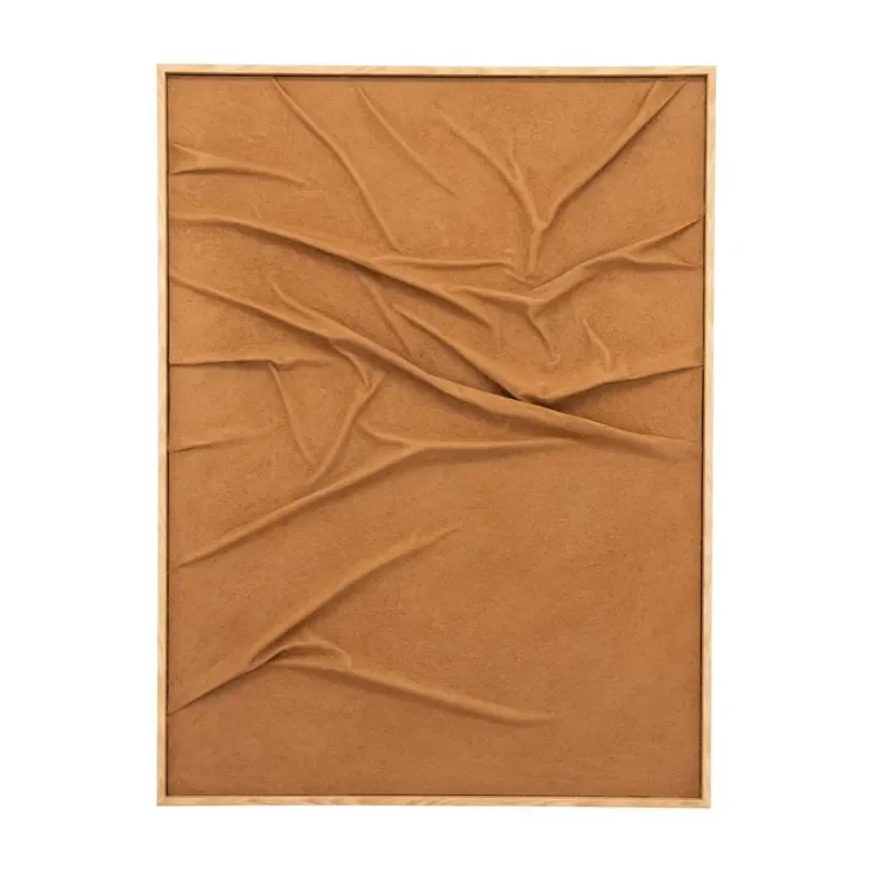 By-Boo, Veck 90x120 cm 90x4,9x120 cm ruskea