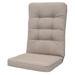 Tyyny Texas korkea beige -900