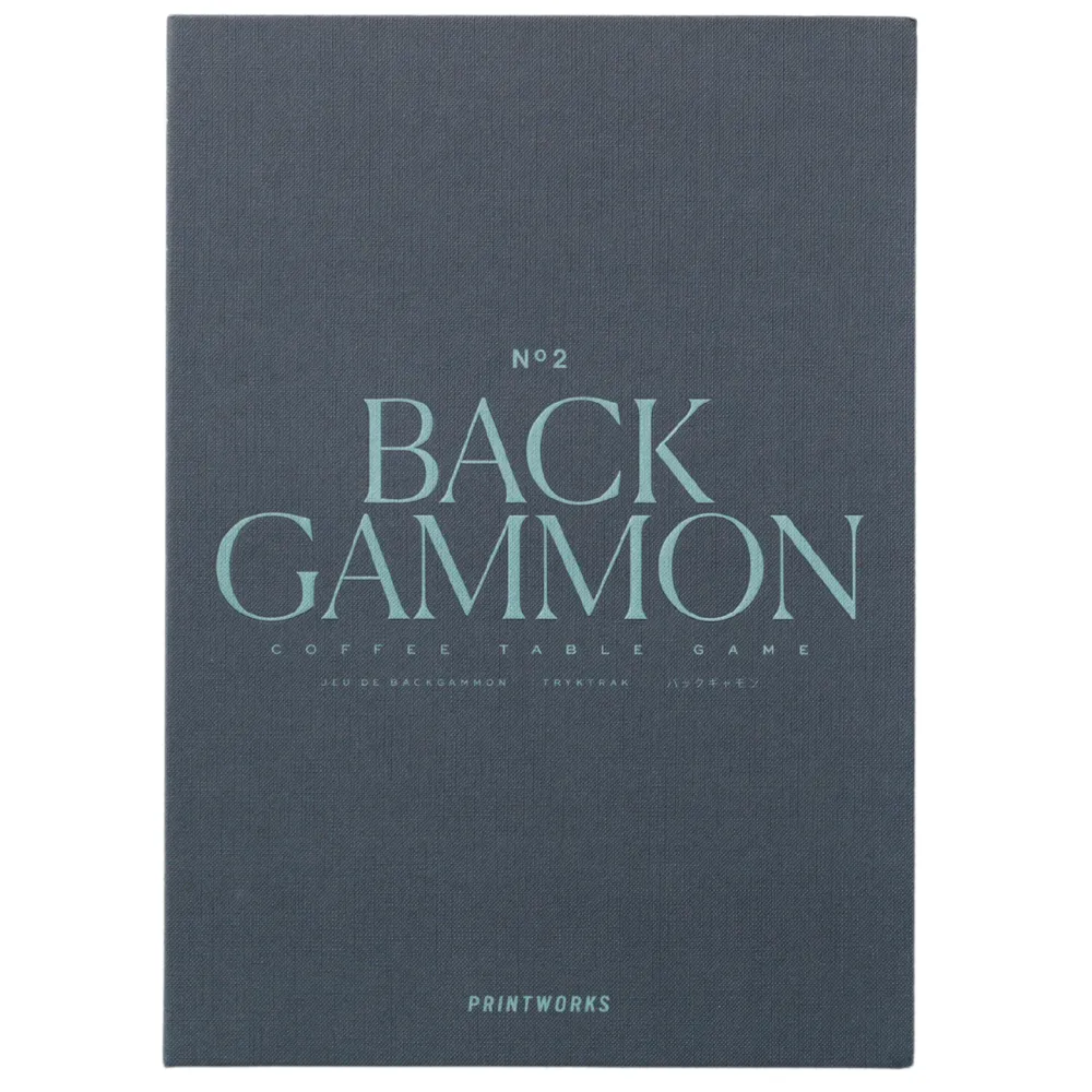  Klassinen - Backgammon