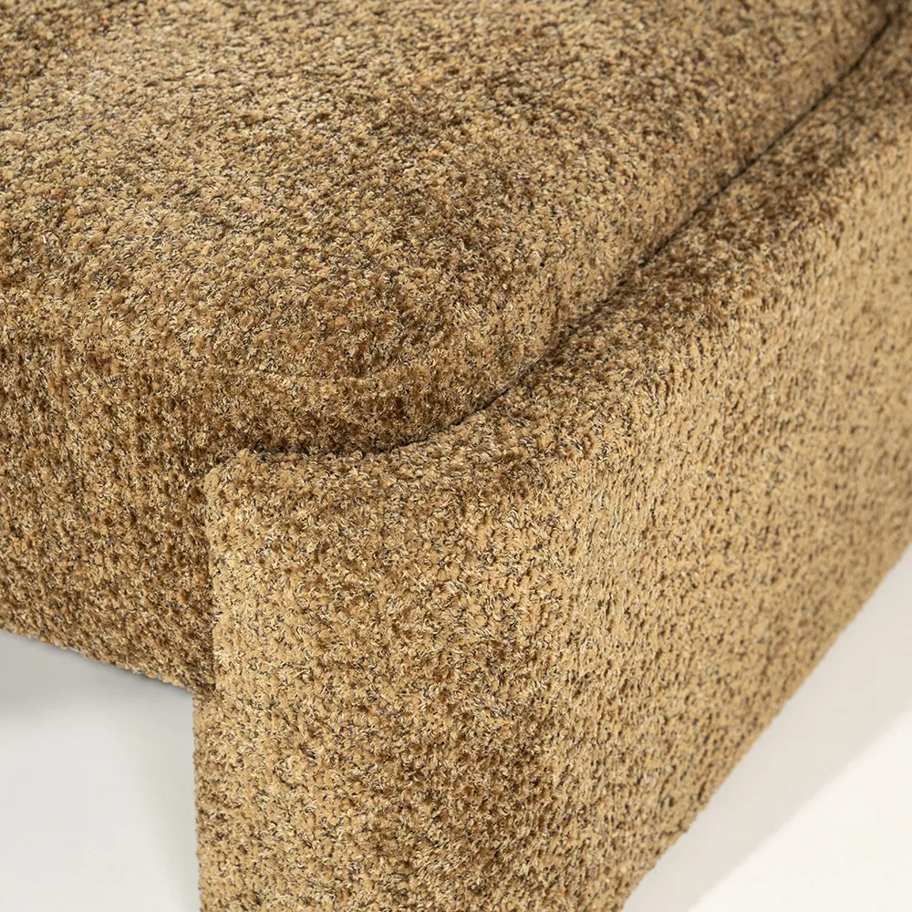 Omla nojatuoli - mustard