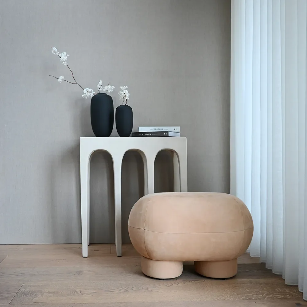 Big Foot -penkki, pieni - nupukkinahka