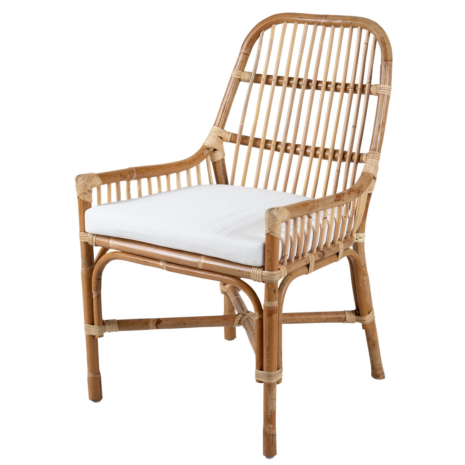 Vallda ruokapöydän tuoli pehmusteella Brafab