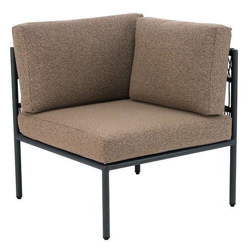 Reno kulmakappale Musta / Raw Peanut