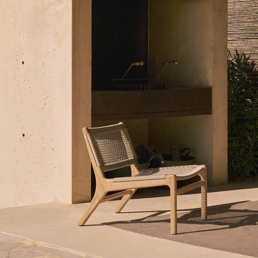 Jack Woven Nojatuoli