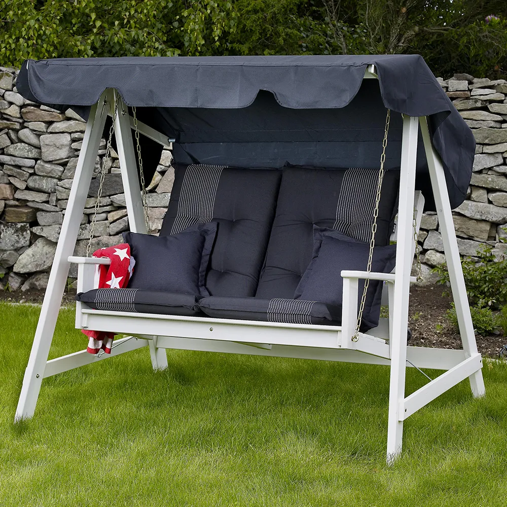 Olbia pihakeinun katos sininen