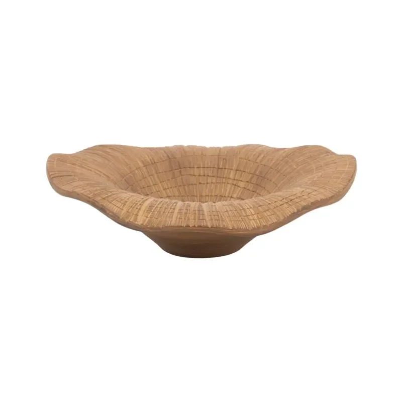 Savia 35x35x10,5 cm hartsi ruskea