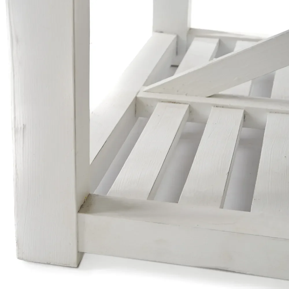 Château Chassigny -sohvapöytä 90x90 cm