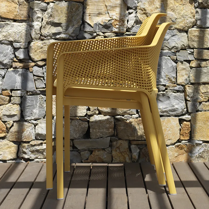 NET CHAIR TORTORA