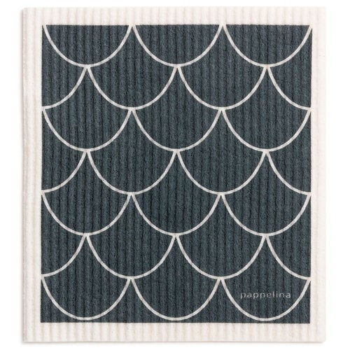 Tiskirätti 17x20 cm kotte charcoal