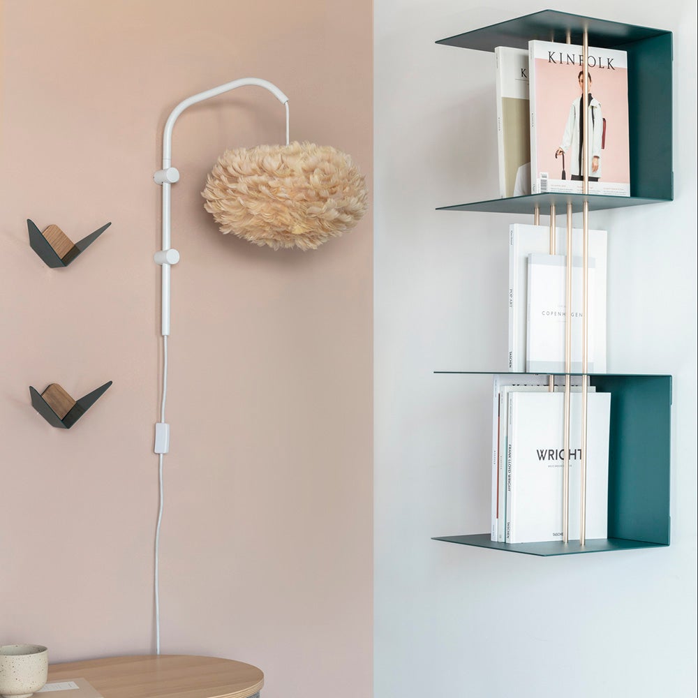 Teaser Hylly Forest Green