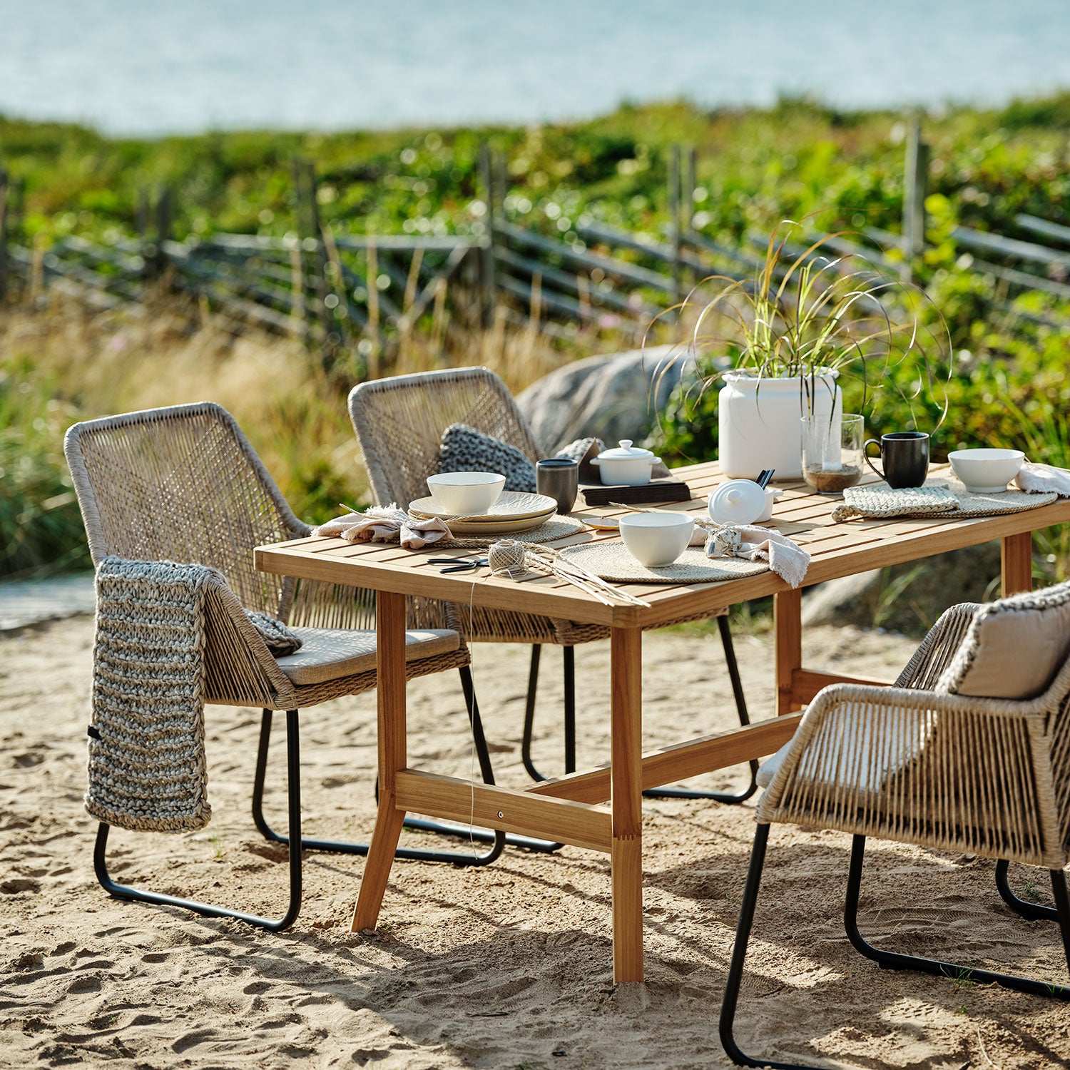 Kornell/Midway ruokailuryhmä Brafab