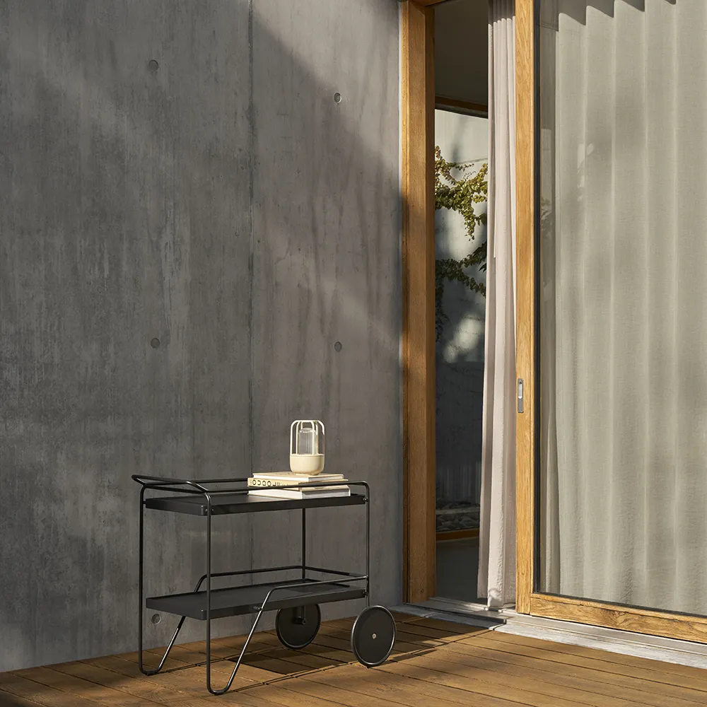  LIGHT No.1 kannettava lamppu Beige