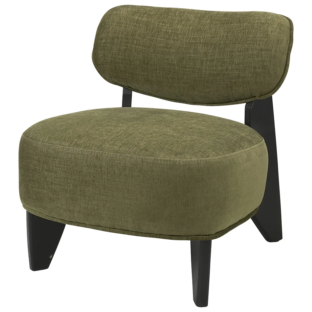 Cadiz kangasnojatuoli Hailey army