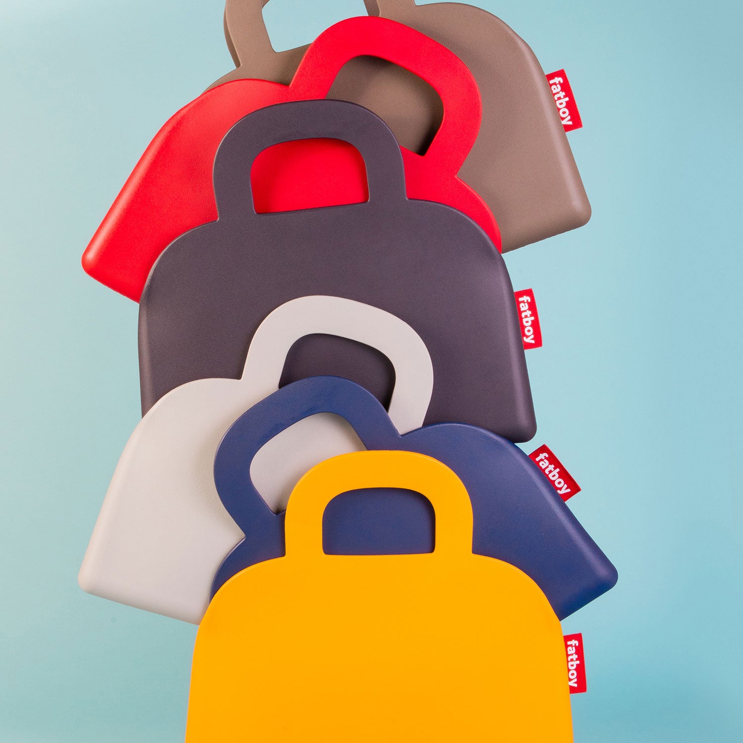 Sjopper-kees ostoskassi yellow ochre 