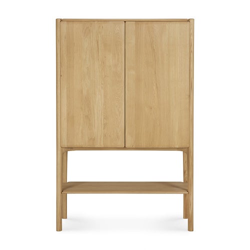 PI Korkea kaappi 110 x 45 x 170 cm