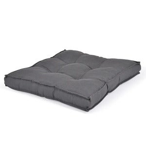 Adam istuintyyny L74-79 S74-79 cm, Harmaa