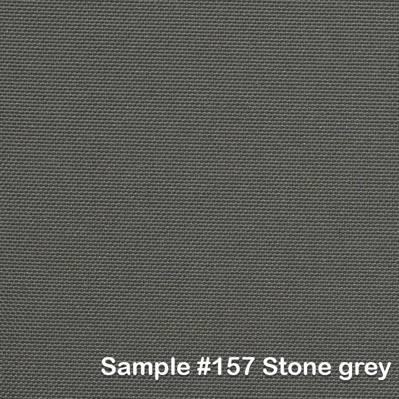 Alu-Smart aurinkovarjo 210 x 150 cm kat.2 157 stone grey